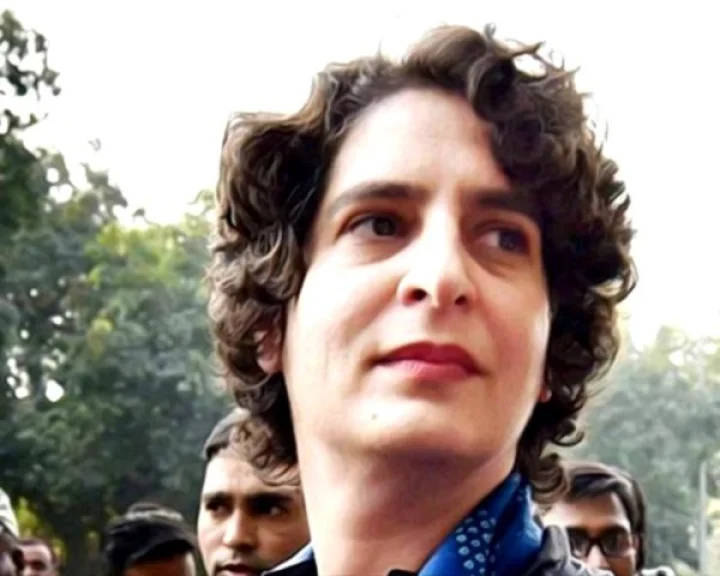 Priyanka Gandhi Vadra