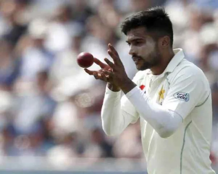 Mohammad Amir