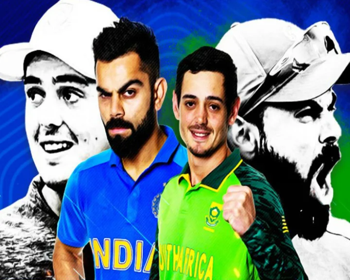 India vs South Africa