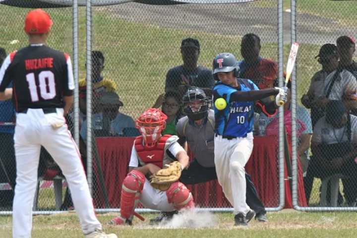 Indian Softball team