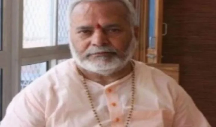Swami Chinmayanand