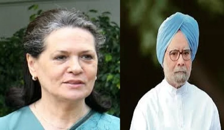 Sonia Gandhi