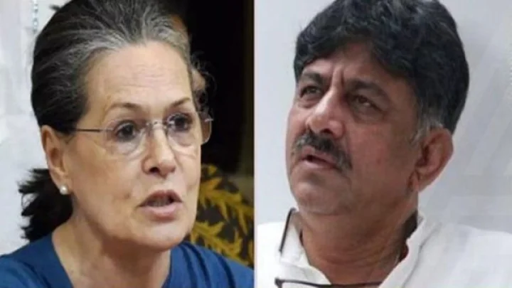 Sonia Gandhi
