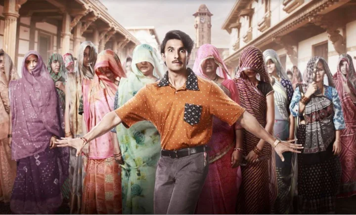 Ranveer Singh