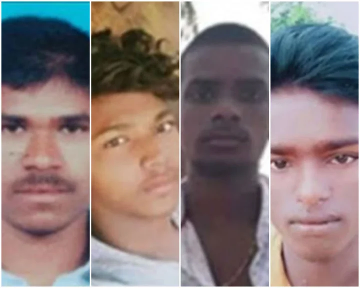 Hyderabad rape-murder case