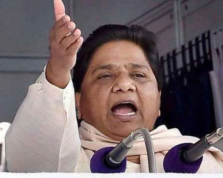 Mayawati