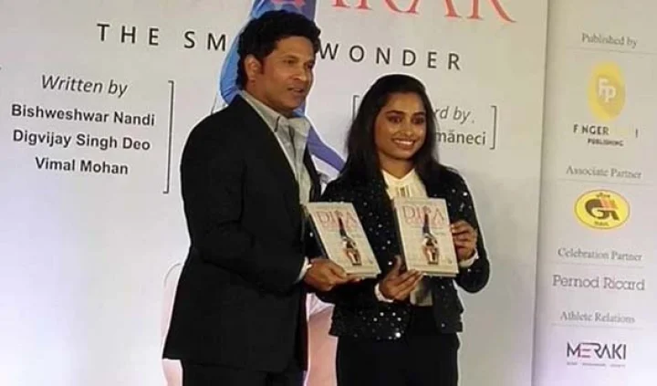 Dipa Karmakar