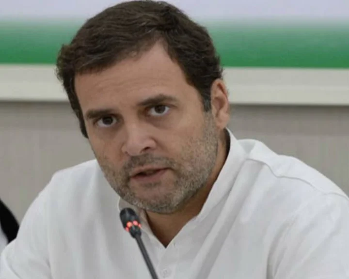 Rahul Gandhi