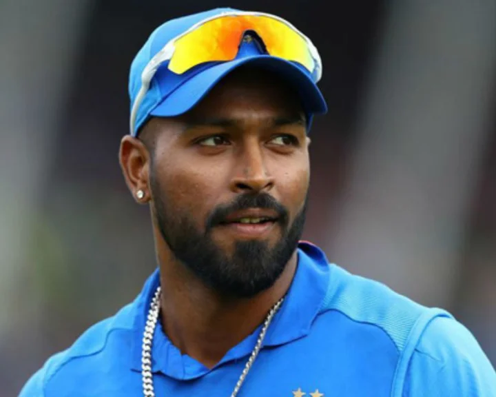 Hardik Pandya
