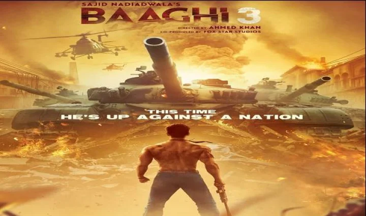 Baaghi 3