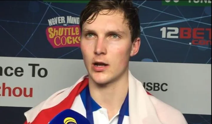 Viktor Axelsen