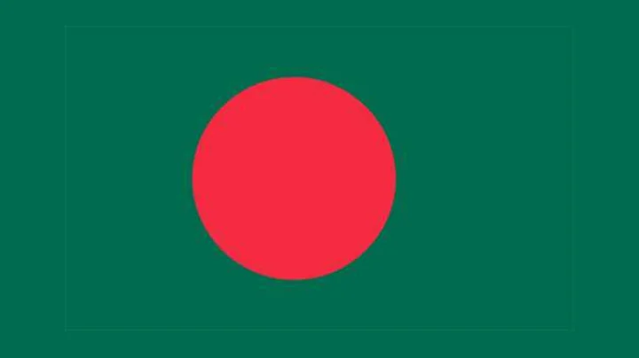 Bangladesh flag painted on an Agartala rickshaw, 2 detained