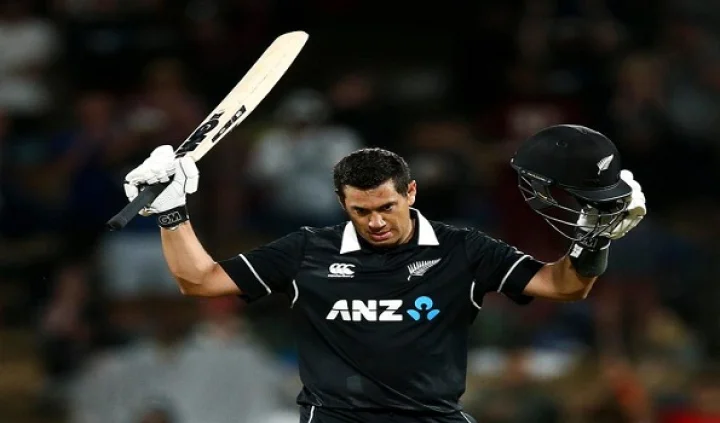 Ross Taylor