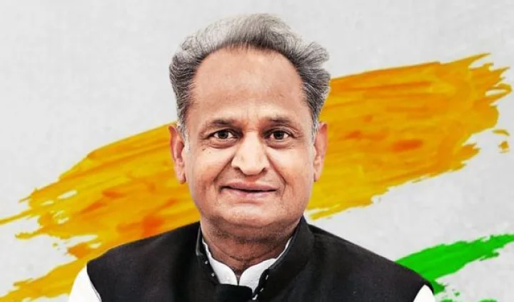 Ashok Gehlot