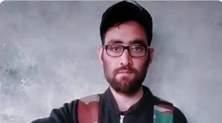 Hizbul commander
