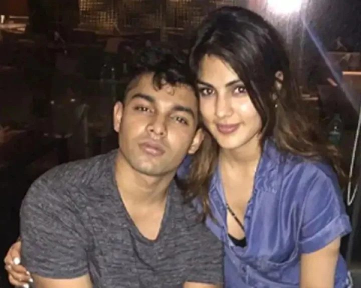 Rhea Chakraborty