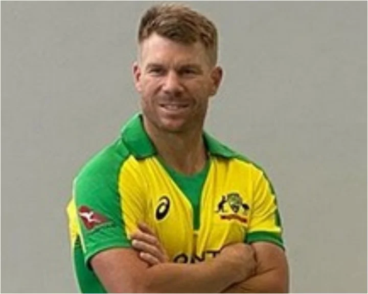 David Warner India vs Australia T20 series