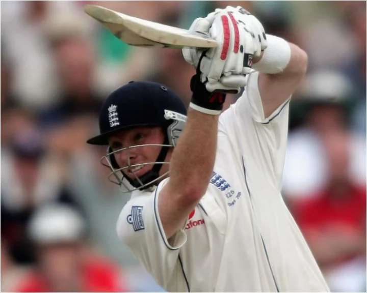 Ian Bell