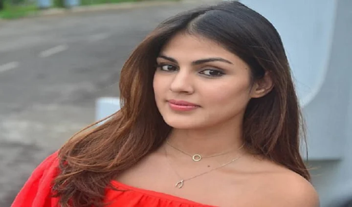 Rhea Chakraborty