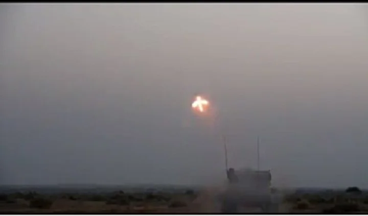 Anti-Tank Guided Missile