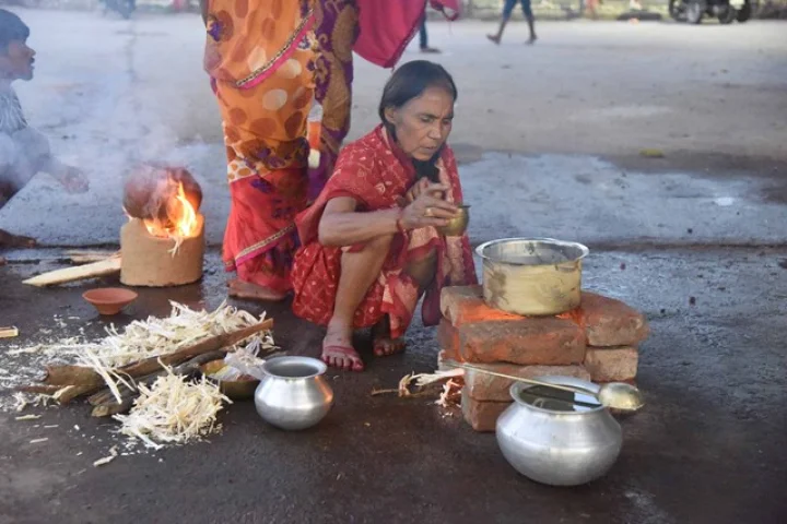 Chhath Mahaparv