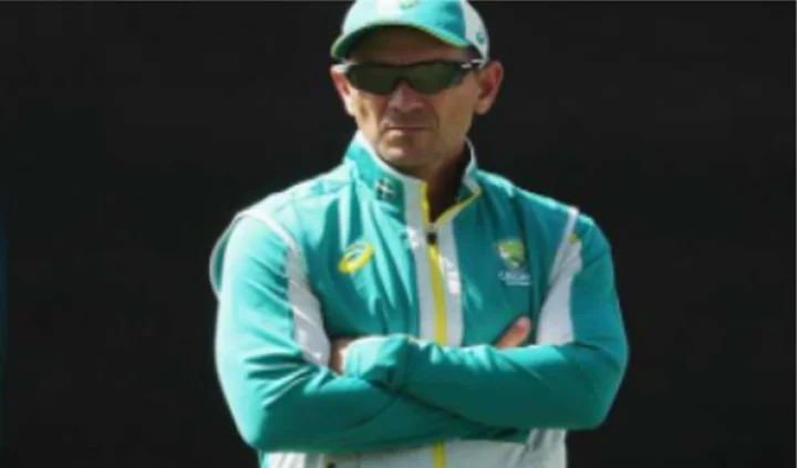 Justin langer