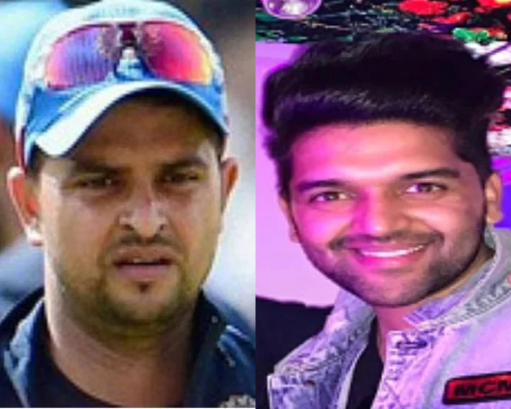 Suresh Raina