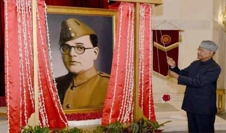 Subhas Chandra Bose