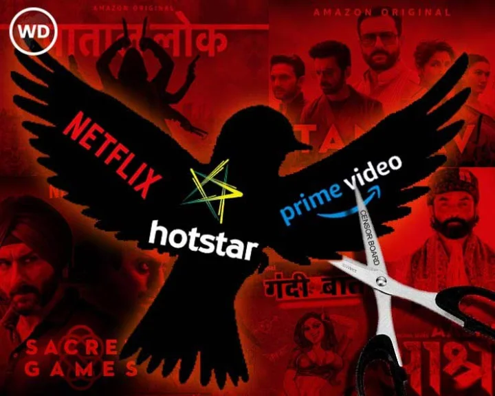 OTT platforms