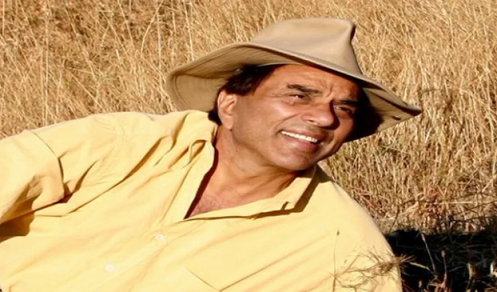 Dharmendra