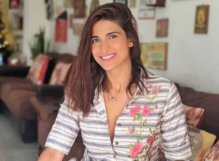 Aahana Kumra
