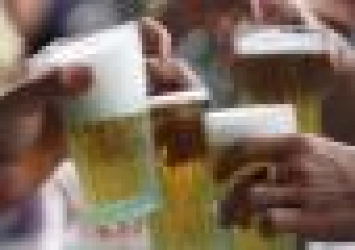 Heat wave: Why you should skip that cold beer or cocktail