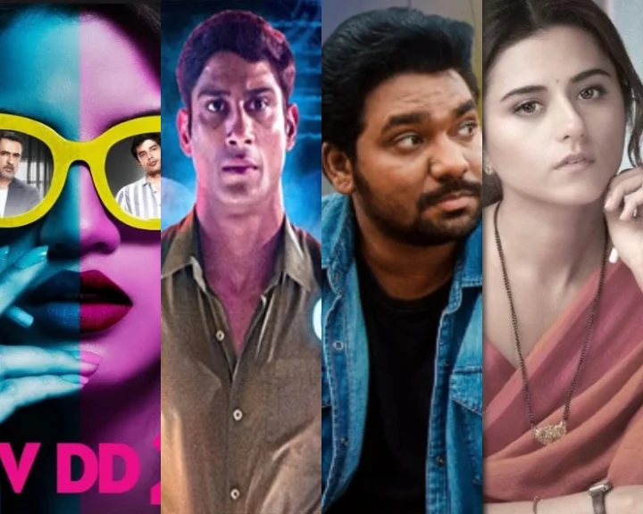 Holi weekend web series