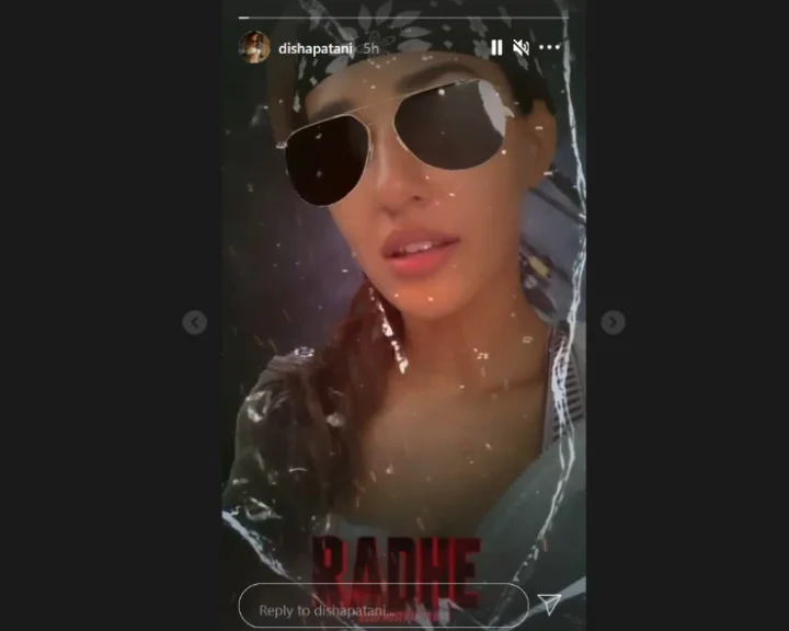 Disha Patani