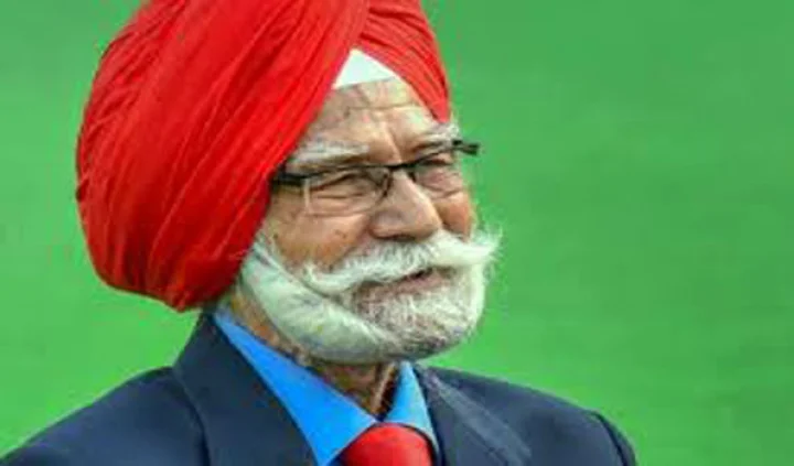 Mohali hockey stadium