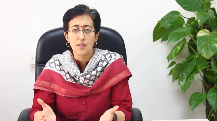 Atishi Marlena