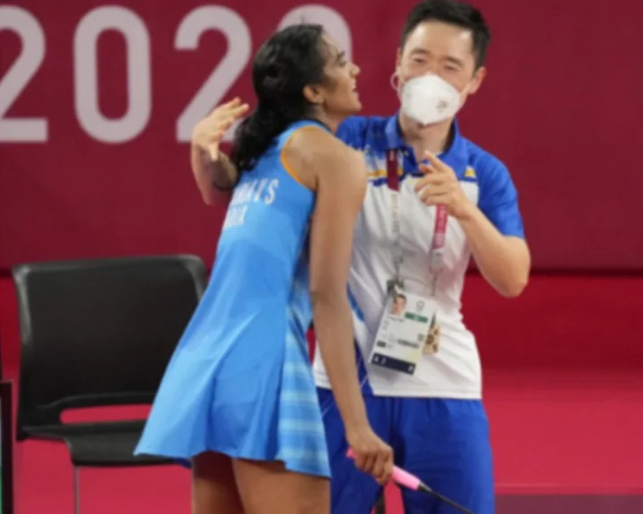 Tokyo Olympics