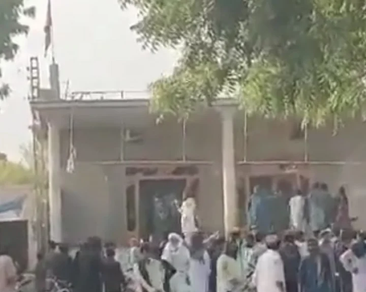Pakistan