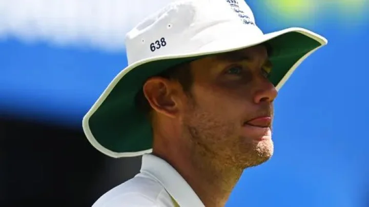 Test tons hard to get: Sturat Broad on Old Trafford handshake drama