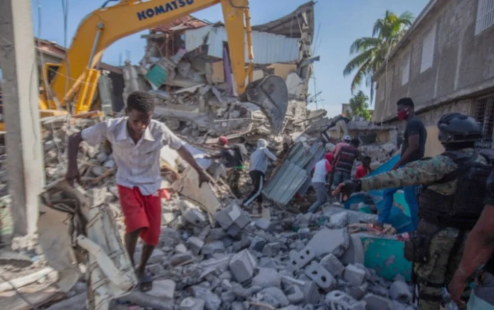 Haiti
