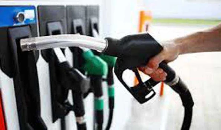 Fuel prices