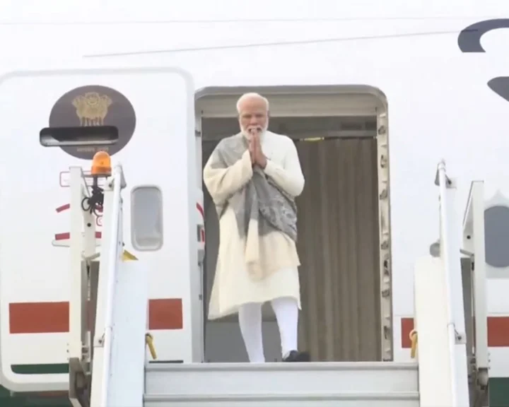 PM Modi