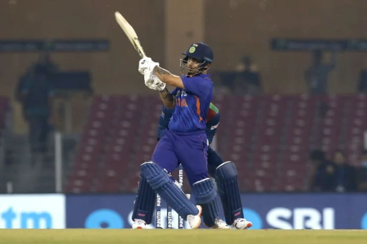 India vs West Indies 1st ODI