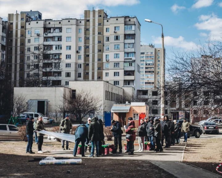 Russia ukraine conflict