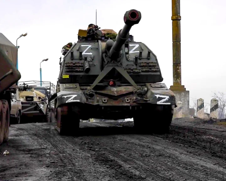 Russia ukraine conflict