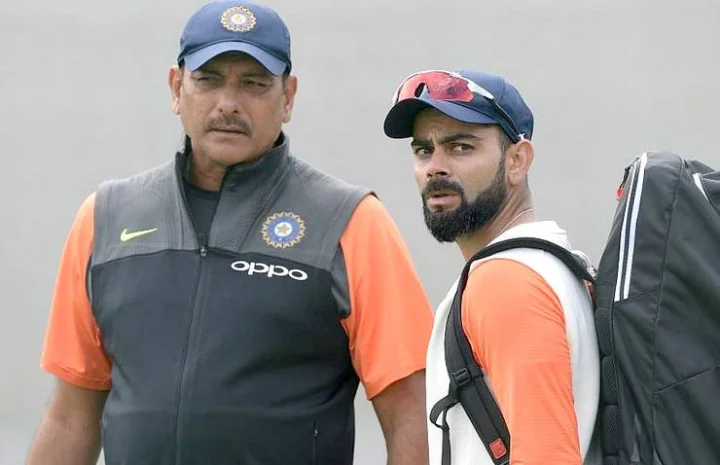 Mind told his body 'it’s time to go': Ravi Shastri reveals conversation with Virat Kohli ahead of shock retirement