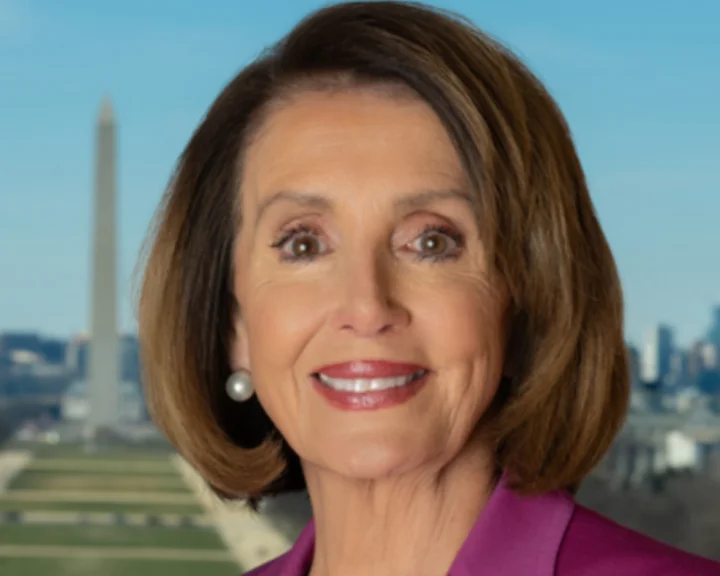 Nancy Pelosi