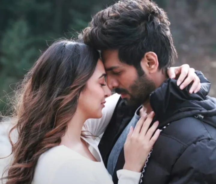 Kartik Aaryan