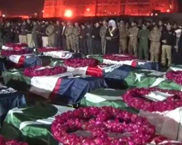Pakistan