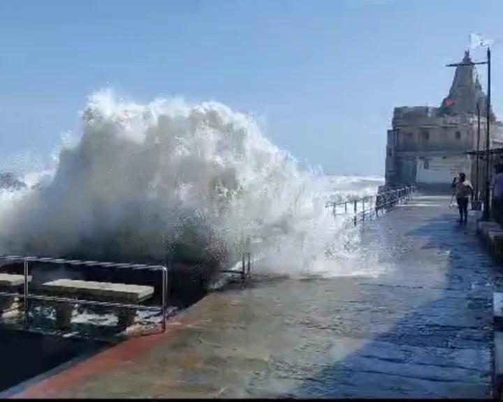 Cyclone Biparjoy news